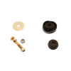 Bilstein B6 (HD) Rear 36mm Monotube Shock Absorber for 06-07 Mercedes C350