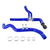 Mishimoto Blue Silicone Coolant Hose Kit for 15-19 Ford F-150 3.5L EcoBoost