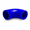 Mishimoto 2.25" 90 Degree Coupler - Blue