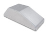 Vibrant Horizontal Intercooler End tank, 4.50"W x 11.80"L x 3.00" Thick
