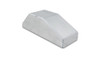Vibrant Horizontal Intercooler End tank, 3.25"W x 9.25"L x 3.00" Thick