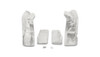 Vibrant Heat Shield Kit for 14-19 Chevrolet Corvette C7