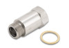 Vibrant Thread-On O2 Sensor Bung Adapter