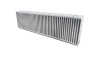 Vibrant Vertical Flow Intercooler Core, 24" Wide x 6" High x 3.5" Thick