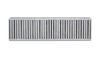 Vibrant Vertical Flow Intercooler Core, 24" Wide x 6" High x 3.5" Thick