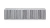 Vibrant Vertical Flow Intercooler Core, 24" Wide x 6" High x 3.5" Thick