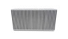 Vibrant Vertical Flow Intercooler Core, 22" Wide x 11" High x 6" Thick