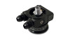 Vibrant Universal Thermostatic Oil Cooler Sandwich Adapter Kit with Spacer