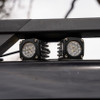 Rigid Industries Roof Rack Ignite Pod Light Mount Kit for 2021 Bronco Sport