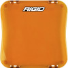 Rigid Industries D-XL Series Light Cover - Amber