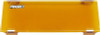 Rigid Industries 10" E-Series Light Cover - Amber