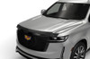 AVS Aeroskin Hood Protector - Smoke for 2021 Cadillac Escalade / Escalade ESV