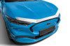 AVS Aeroskin Low Profile Hood Protector - Chrome for 2021 Ford Mustang Mach-E