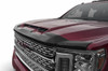 AVS Aeroskin Low Profile Hood Protector - Smoke for 2020 GMC Sierra 2500