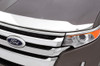AVS Aeroskin Low Profile Hood Protector - Chrome for 2019 Toyota Rav 4