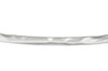 AVS Aeroskin Low Profile Hood Shield - Chrome for 2019 GMC Sierra 1500