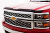 AVS Aeroskin Low Profile Hood Shield - Matte Black for 2019 Silverado 1500