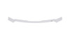 AVS Aeroskin Low Profile Hood Shield - Summit White for 15-18 Sierra 1500