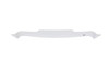 AVS Aeroskin Low Profile Hood Shield - Bright White CC for 15-18 RAM 1500 Sport