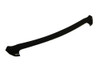 AVS Aeroskin Low Profile Acrylic Hood Shield - Smoke for 07-12 GMC Acadia
