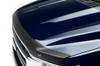 AVS Aeroskin Low Profile Hood Shield - Matte Black for 2021 Ford F-150