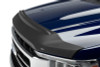 AVS Aeroskin II Textured Low Profile Hood Shield - Black for 2021 Ford F-150