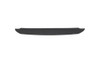 AVS Aeroskin II Textured Low Profile Hood Shield - Black for 2021 Ford Bronco Sport