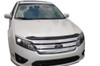 AVS Aeroskin Low Profile Acrylic Hood Shield - Smoke for 10-12 Ford Fusion