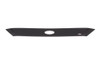 AVS Aeroskin Low Profile Acrylic Hood Shield - Smoke for 13-16 Ford Fusion (Grille Fascia Mount)