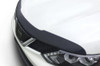 AVS Aeroskin Low Profile Acrylic Hood Shield - Smoke for 14-18 Nissan Rogue (Excl. Sport Model)