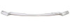 AVS Aeroskin Low Profile Hood Shield - Chrome for 13-16 Nissan Pathfinder