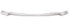 AVS Aeroskin Low Profile Hood Shield - Chrome for 16-18 Nissan Altima
