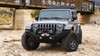 Body Armor 4x4 Full Width Front Bumper for 18+ Wrangler JL Gladiator JT Rubicon