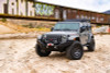 Body Armor 4x4 Full Width Front Bumper for 18+ Wrangler JL Gladiator JT Rubicon