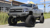 Body Armor 4x4 Eco Series Front Bumper for 14-15 Chevy Silverado 1500