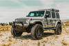 Body Armor 4x4 Fabricated Grille Guard for 18+ Wrangler JL Gladiator JT