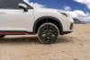 Body Armor 4x4 2i"Front 1.5" Rear Strut Spacer Kit for 2019+ Subaru Forester