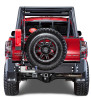 Body Armor 4x4 Pro Series Tire Carrier Fits TC-2961 Only for 05-15 Toyota Tacoma