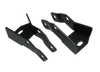 Body Armor 4x4 1.5-2" Key and Shock Extender for 2020+ GMC/Chevy 2500HD/3500HD 4WD