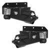 Timberin 3500 lb HD Axle-Less Trailer Suspension w/ 4” Lift & Long Spindles