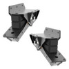 Timberin 3500 lb HD Axle-Less Trailer Suspension w/ 4” Lift & Long Spindles