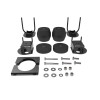 Timbren SES Rear Severe Service Suspension Enhancement System for 15+ F-150 4WD