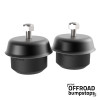 Timbren Front Active Off-Road Bump Stops for 4Runner / FJ Cruiser / GX470
