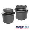 Timbren SES Suspension Enhancement System for 03+ Chevy Express 3500 Van 2WD