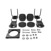 Timbren Rear SES Suspension Enhancement System for 14-22 Ford Transit 350