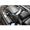 Mishimoto 15-16 VW Golf/GTI 1.8L/2.0L Performance Air Intake Kit - Wrinkle Red