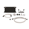 Mishimoto 06-07 Subaru WRX/06-07 WRX STi Oil Cooler Kit - Black