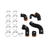 Mishimoto Black Turbo Hose Kit for 97-04 Volvo S70 / V70 - MMHOSE-VOL-97TBK