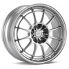 Enkei NT03+M 18x9.5 5x114.3 40mm Vanquish White Wheel - 3658956540WP