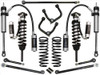 ICON 0-3.5" Stage 7 Suspension System w/Tubular Uca for 03-09 Toyota 4Runner/FJ